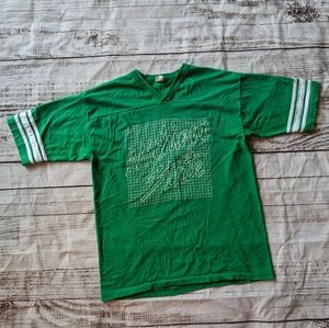 Vintage Michigan State Single Stitch Tee - XL